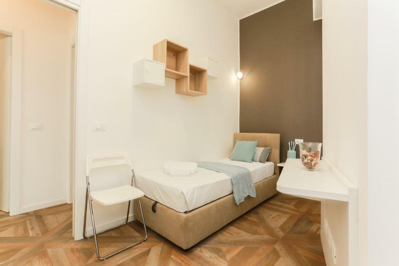 The Best Rent - Modern Apartment Near Bocconi University Milan Bagian luar foto